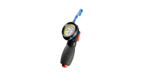 tracoe cuff pressure monitor sensitive