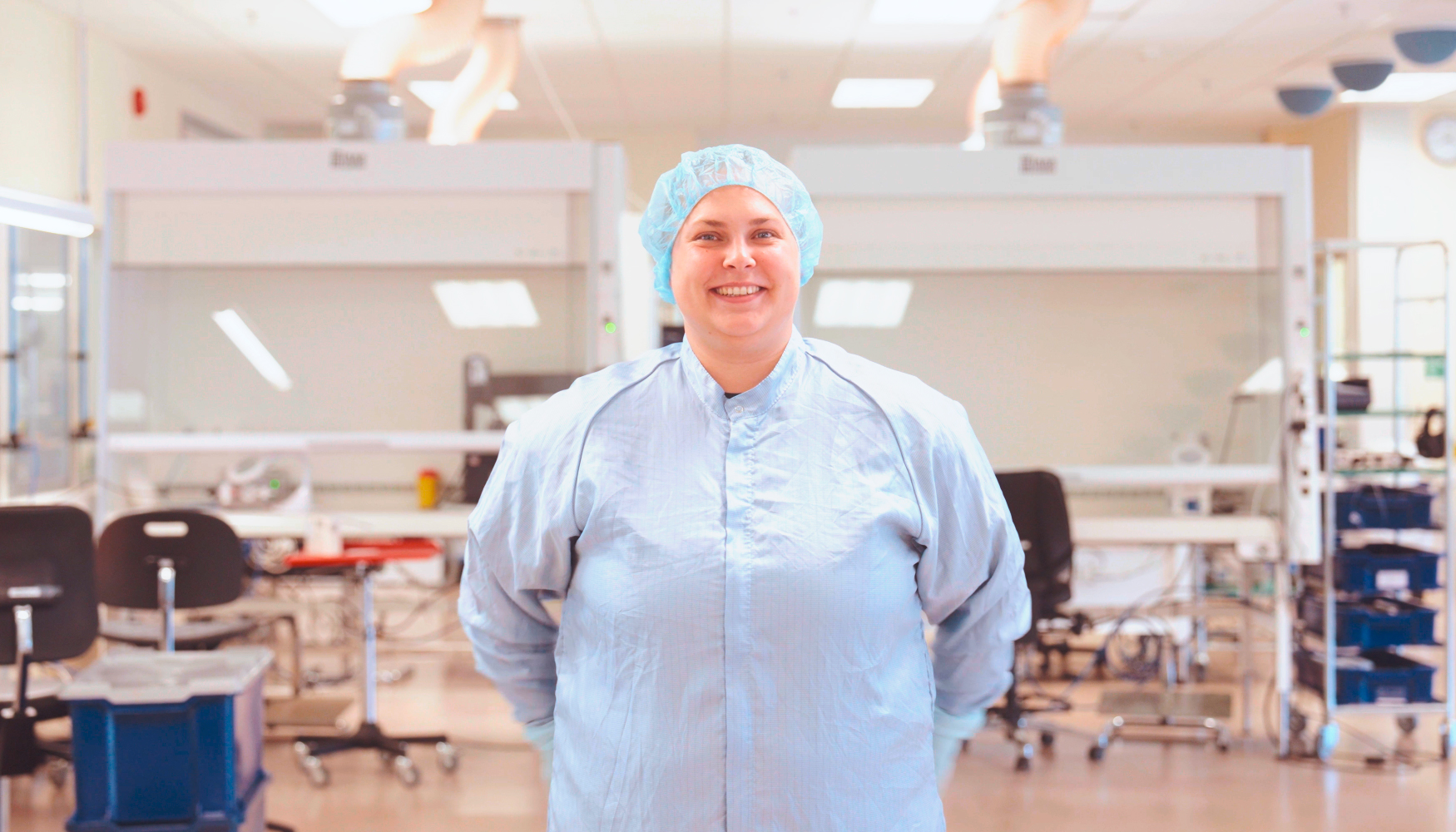 Life at Atos: Interview with Sofie Palm