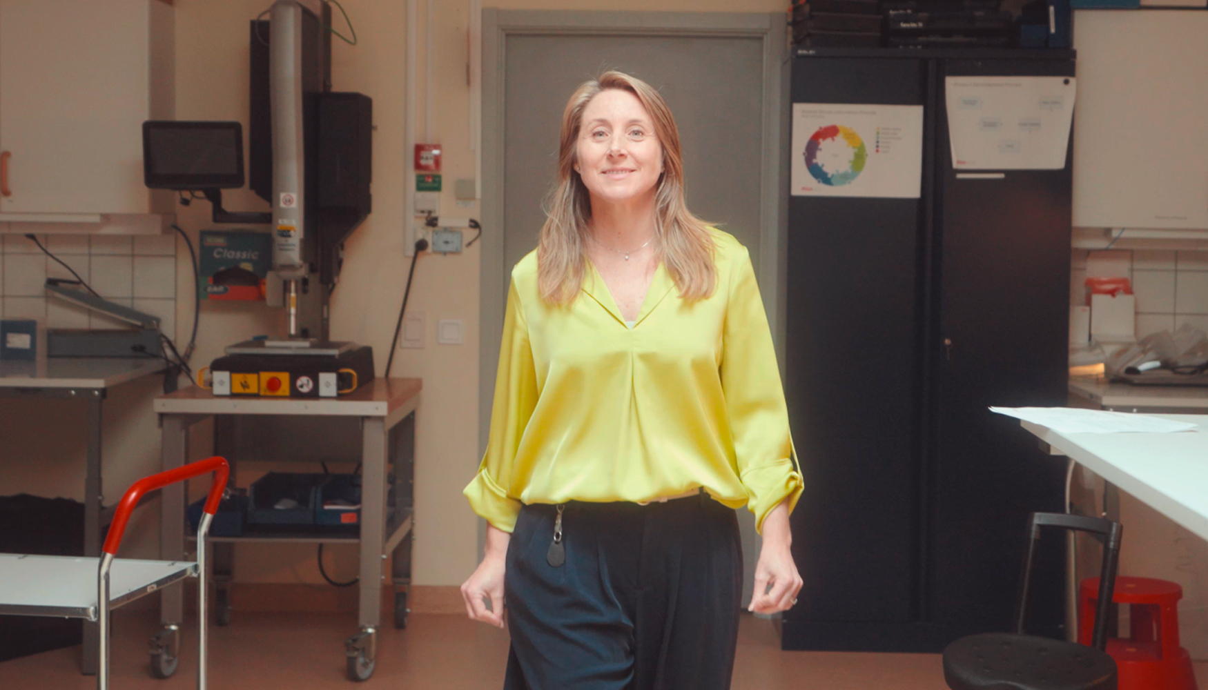 Life at Atos: Interview with Nazarena Mazzaro